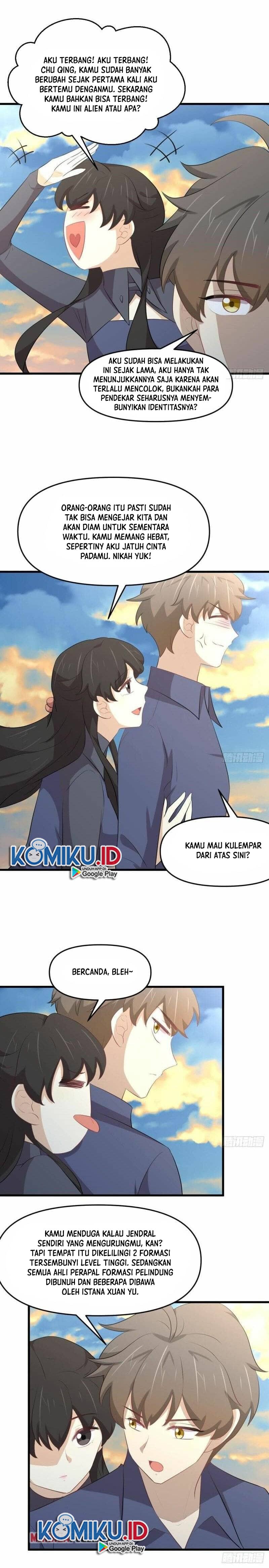Immortal Swordsman in The Reverse World Chapter 320 Gambar 10